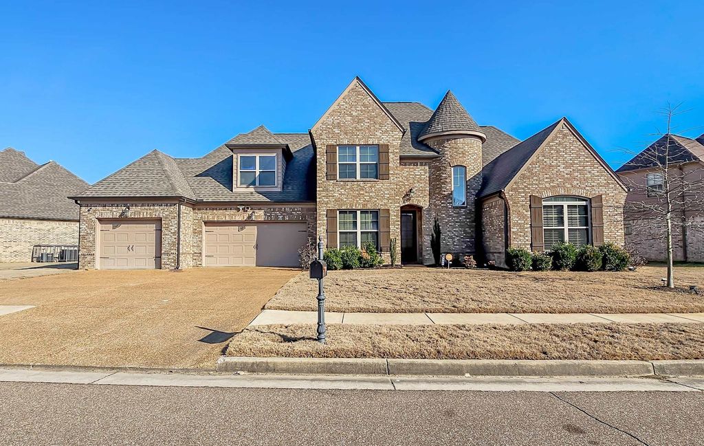 4223 WETHERSBY DR, Memphis, TN 38125