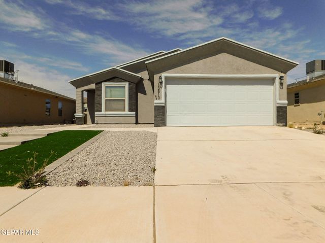 13813 Flora Vista Avenue, Horizon City, TX 79928