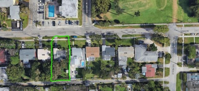 1426 Arthur Street, Hollywood, FL 33020