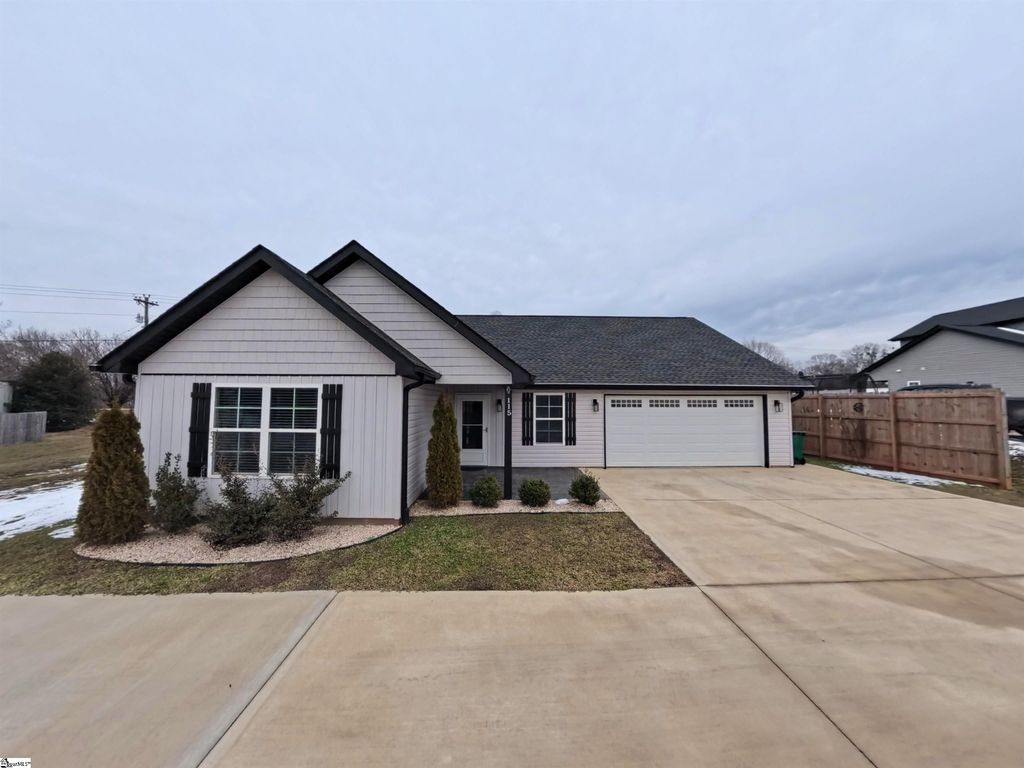 115 Otts Shoals Road, Roebuck, SC 29376