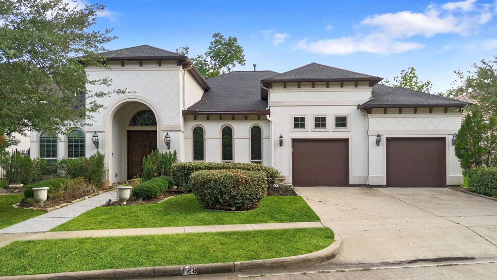 128 Flamingo Island Drive, Missouri City, TX 77459