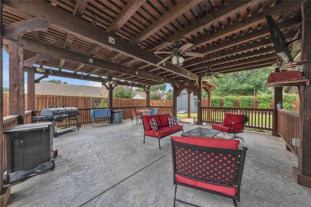 7613 CLOVER Lane, Watauga, TX 76148