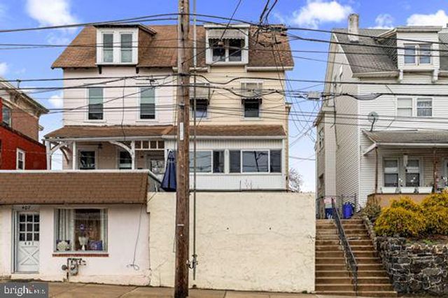 409 S SPRINGFIELD RD, Clifton Heights, PA 19018