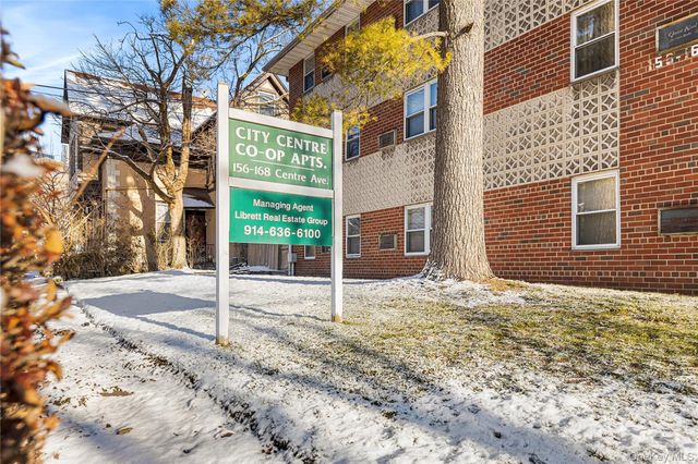 156 Centre Avenue 2G, New Rochelle, NY 10805