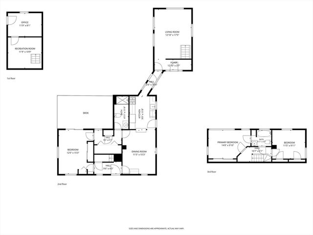 40 Lake St, Weymouth, MA 02189