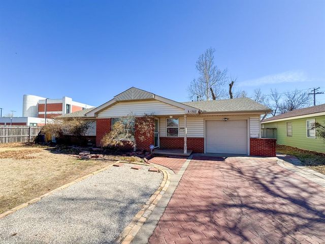 1302 Denison Drive, Norman, OK 73069