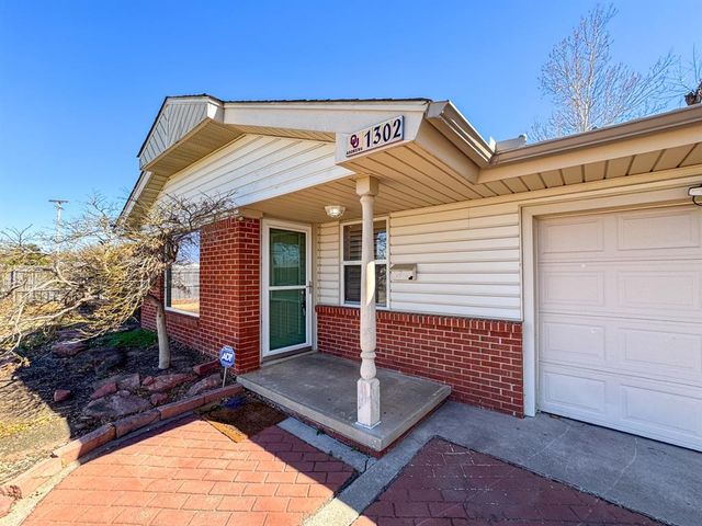 1302 Denison Drive, Norman, OK 73069