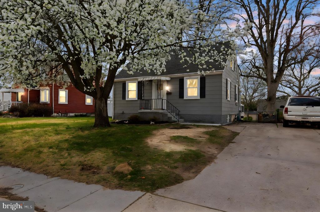 12 ELINOR AVE, Baltimore, MD 21236