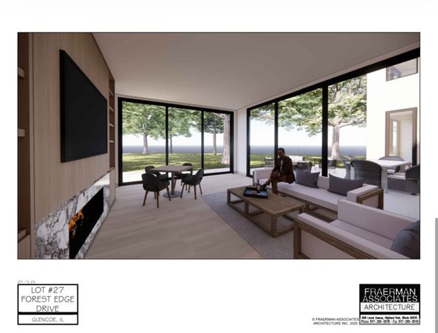 1801 Green Bay Road, Glencoe, IL 60022