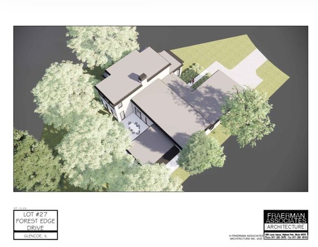 1801 Green Bay Road, Glencoe, IL 60022