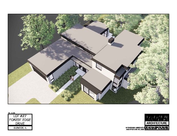 1801 Green Bay Road, Glencoe, IL 60022
