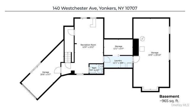 140 Westchester Avenue, Tuckahoe, NY 10707