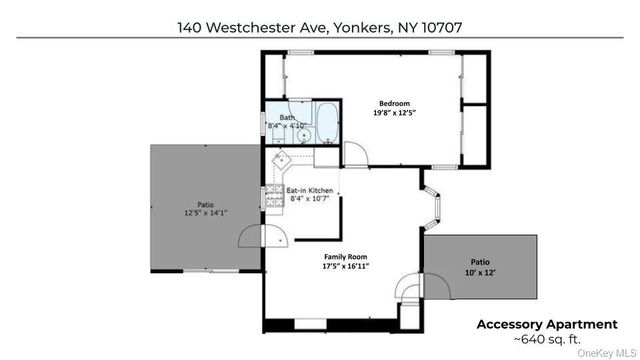 140 Westchester Avenue, Tuckahoe, NY 10707
