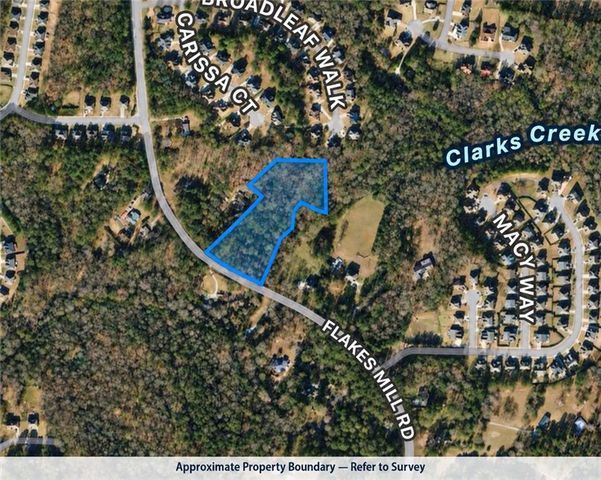 4824 Flakes Mill Road, Ellenwood, GA 30294