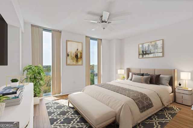 2870 Pharr Court S NW, Atlanta, GA 30305