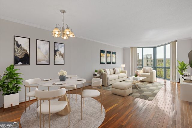 2870 Pharr Court S NW, Atlanta, GA 30305