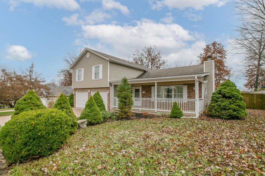 4406 GAGE PL, Columbia, MO 65203