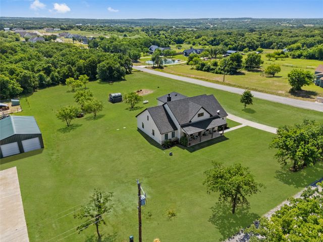 400 Adell Circle, Weatherford, TX 76088