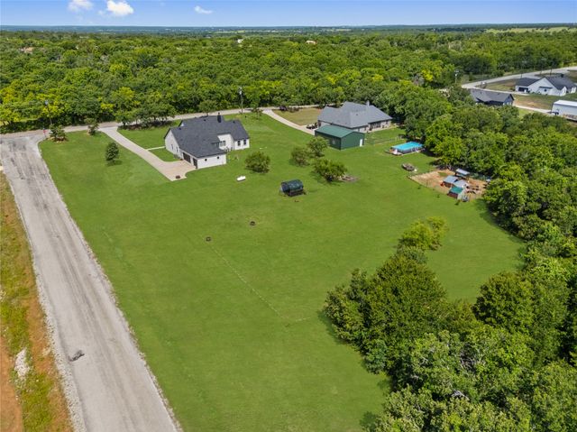 400 Adell Circle, Weatherford, TX 76088