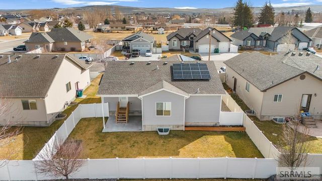 3933 N Copper Lane, Idaho Falls, ID 83401