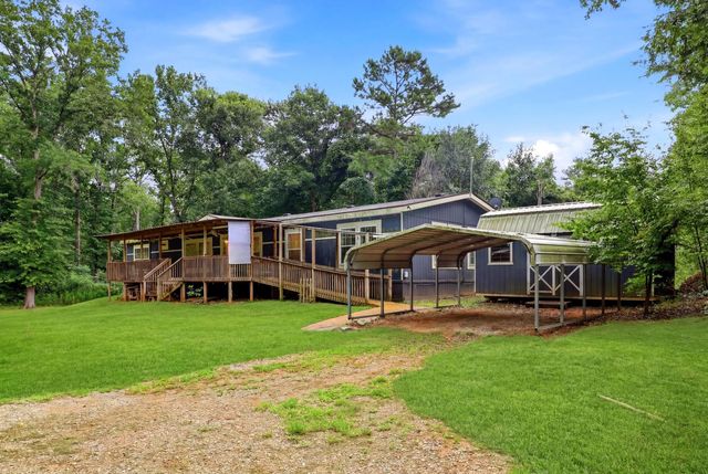 1165 Sam Hall Road, Hallsville, TX 75650