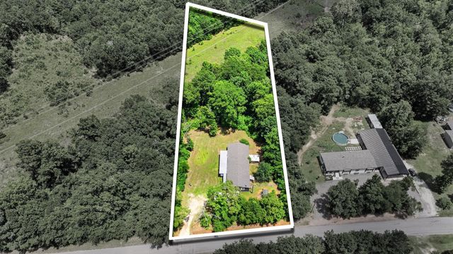 1165 Sam Hall Road, Hallsville, TX 75650