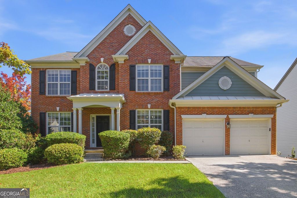 147 Crystal Downs Way, Suwanee, GA 30024 — exterior