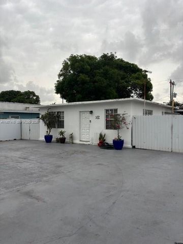 832 E 20th Street, Hialeah, FL 33013
