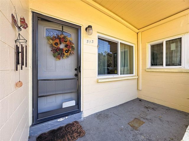 513 EGAN DRIVE, Orlando, FL 32822