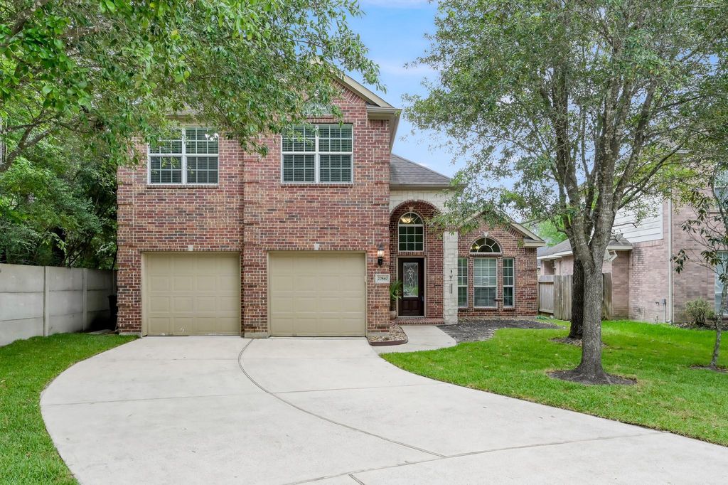 20840 Hixon Creek Drive, Porter, TX 77365