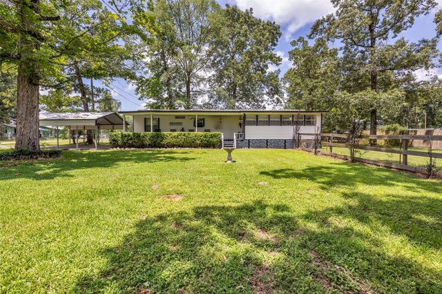 188 Chrissy Lane, Trinity, TX 75862