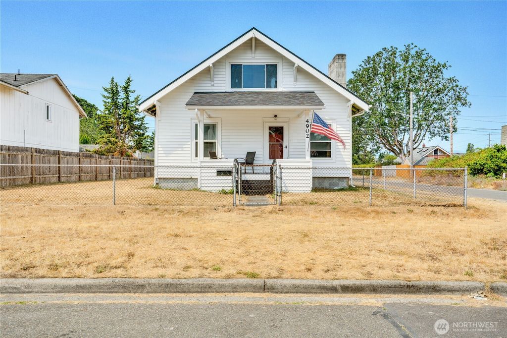 4902 S Prospect Street, Tacoma, WA 98409