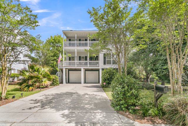 2855 Tradewind Drive, Mount Pleasant, SC 29466