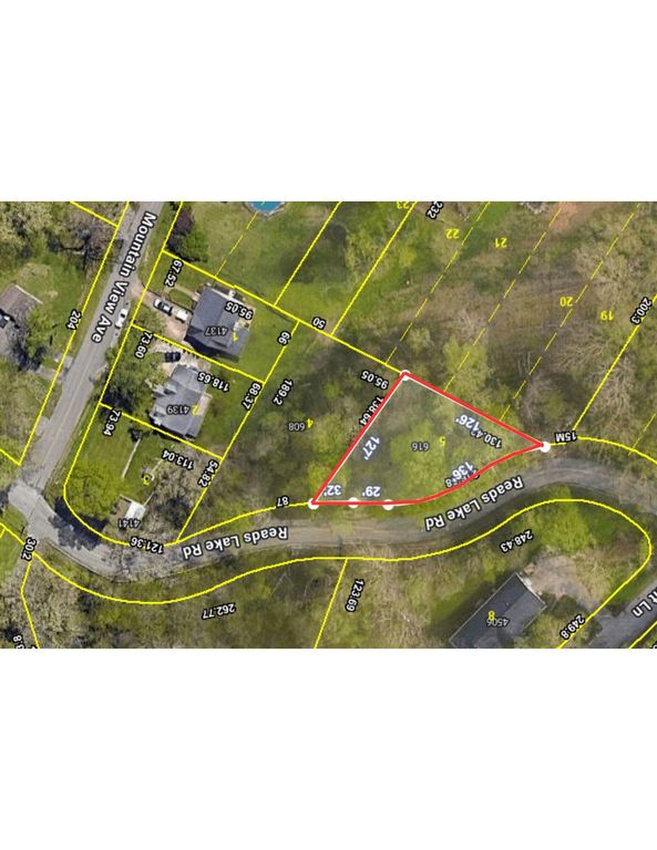 616 Reads Lake Road, Chattanooga, TN 37415