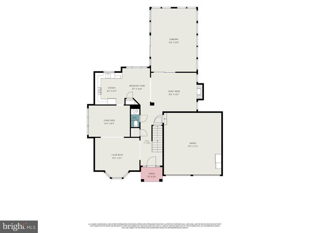 1526 BRIERHILL ESTATES DR, Bel Air, MD 21015