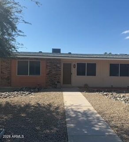 11005 W THUNDERBIRD Boulevard, Sun City, AZ 85351