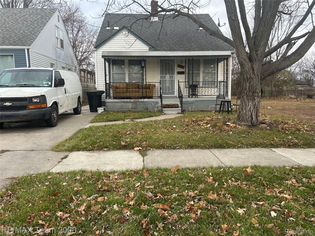 6352 Evergreen Avenue, Detroit, MI 48228