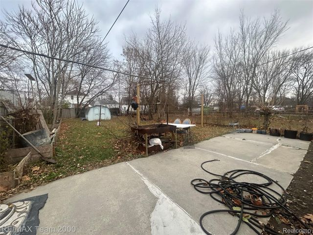 6352 Evergreen Avenue, Detroit, MI 48228