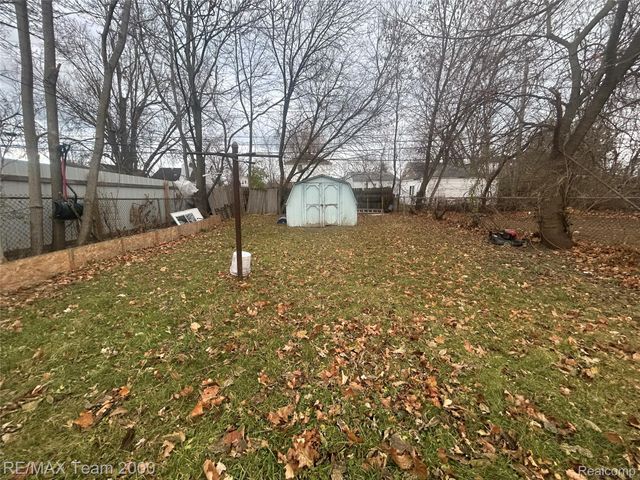 6352 Evergreen Avenue, Detroit, MI 48228