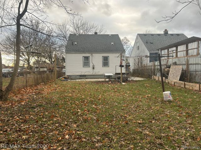 6352 Evergreen Avenue, Detroit, MI 48228