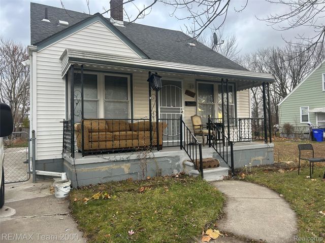 6352 Evergreen Avenue, Detroit, MI 48228