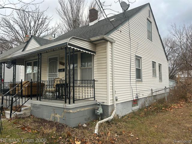 6352 Evergreen Avenue, Detroit, MI 48228