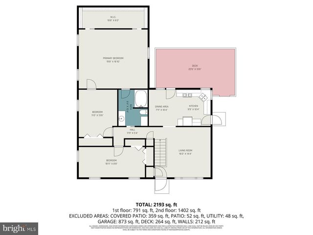 7833 DEWEY DR, Harrisburg, PA 17112