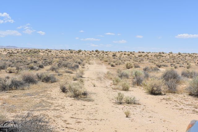 Hwy 58 & Vic 15th St E, Mojave, CA 93501