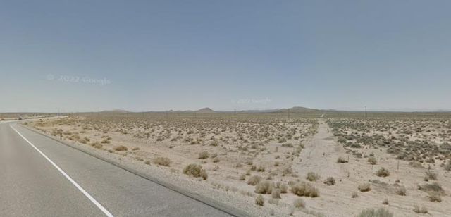 Hwy 58 & Vic 15th St E, Mojave, CA 93501