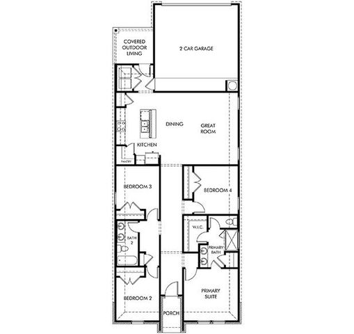 152 Zinnia LN, Hutto, TX 78634