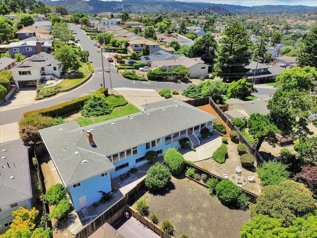 2706 Belmont Canyon Road, Belmont, CA 94002