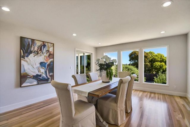 2706 Belmont Canyon Road, Belmont, CA 94002