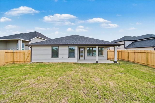 3930 Langridge Drive, Fulshear, TX 77441