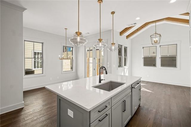 557 Groover Street, Ball Ground, GA 30107